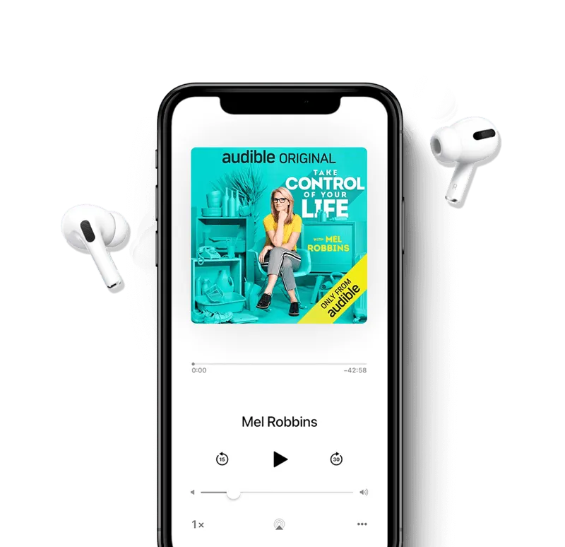 Take Control of Your Life Audiobook Cover